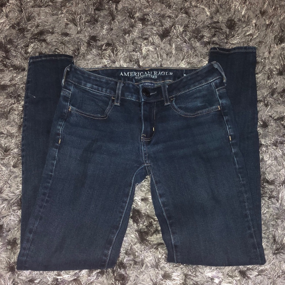 American eagle jegging
